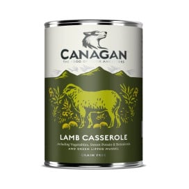 Canagan Lata de Estofado de Cordero para Perros Patitas&co Patitas&co