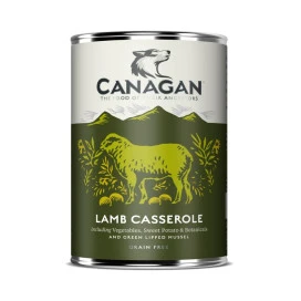 Canagan Lata de Estofado de Cordero para Perros Patitas&co Patitas&co