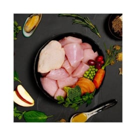 Canagan Lata de Pollo y Pavo Festín para Perros Seniors Patitas&co Patitas&co