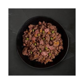 Canagan Lata de Pollo y Pavo Festín para Perros Seniors Patitas&co Patitas&co