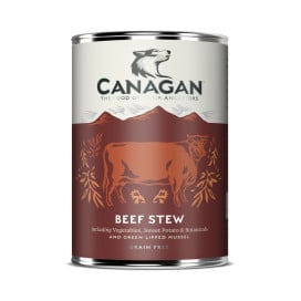 Canagan Lata de Estofado de Ternera para Perros Patitas&co Patitas&co