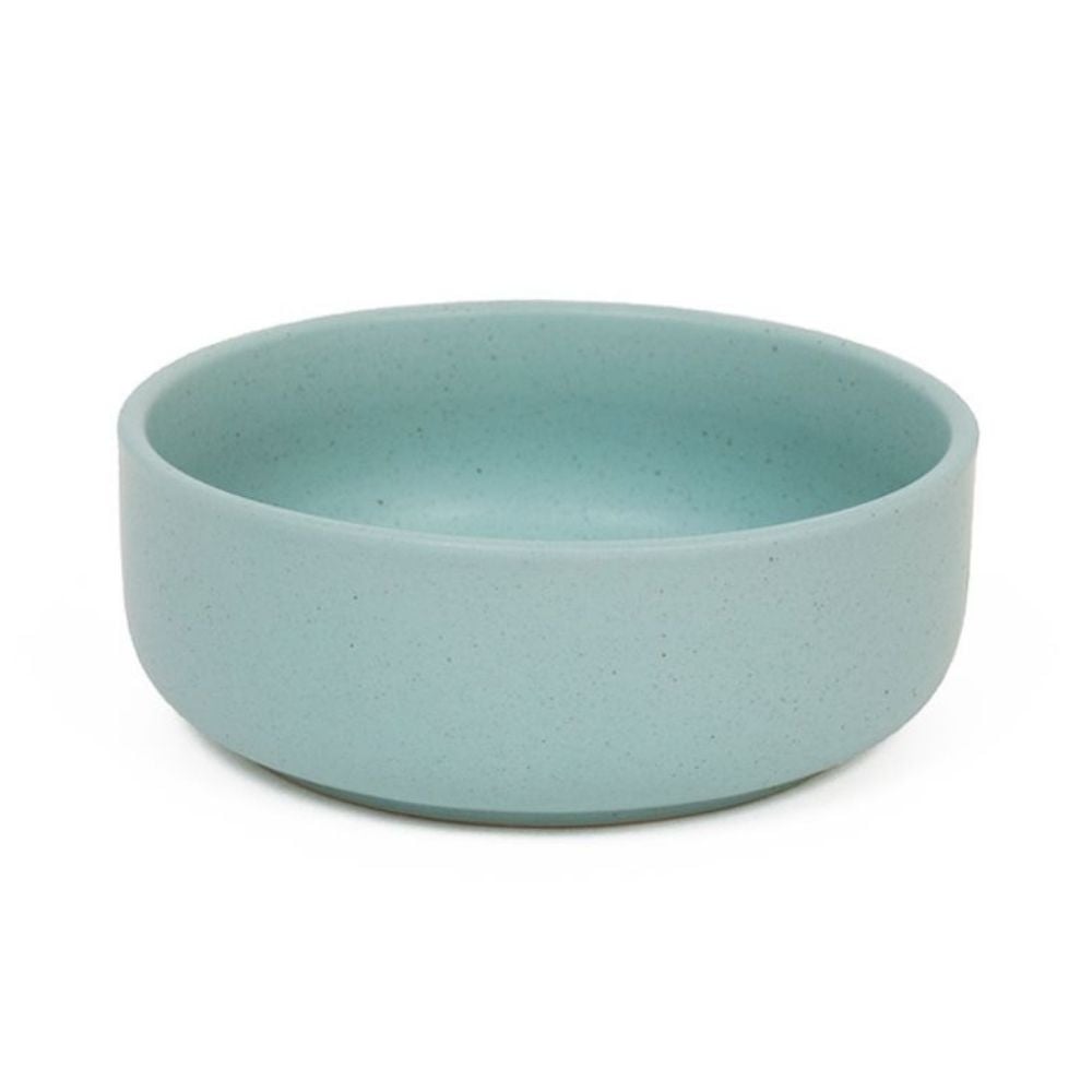 G&S Comedero Penrose de Cerámica Turquesa Patitas&co Patitas&co