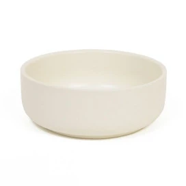 G&S Comedero Penrose de Cerámica Crema Patitas&co Patitas&co