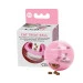 Catit Bola Dispensadora de Snacks Rosa para Gatos