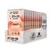 Pack 12 Sobres MAC´s Vacuno con Arándanos para Gato