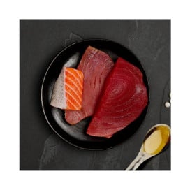 Canagan Lata de Atún con Salmón para Gatos Comida húmeda para gatos Patitas&co