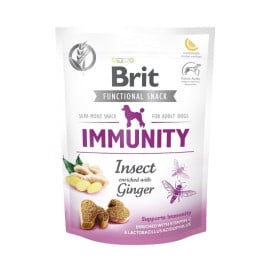 Suplemento Snack Brit Care Inmunity para Perro Snacks Saludables para Perros Patitas&co