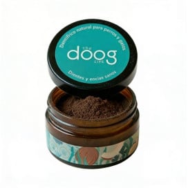 Dentrífico Natural Doog Life para Perros y Gatos Higiene dental perros Patitas&co