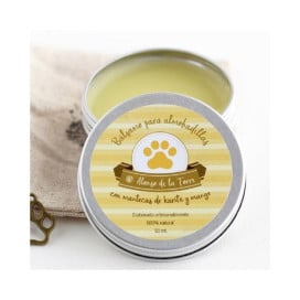 Alonso de la Torre Bálsamo Natural para Almohadillas y Trufa Cosmética Natural y Peluquería Perros Patitas&co