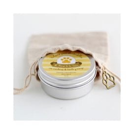 Alonso de la Torre Bálsamo Natural para Almohadillas y Trufa Cosmética Natural y Peluquería Perros Patitas&co