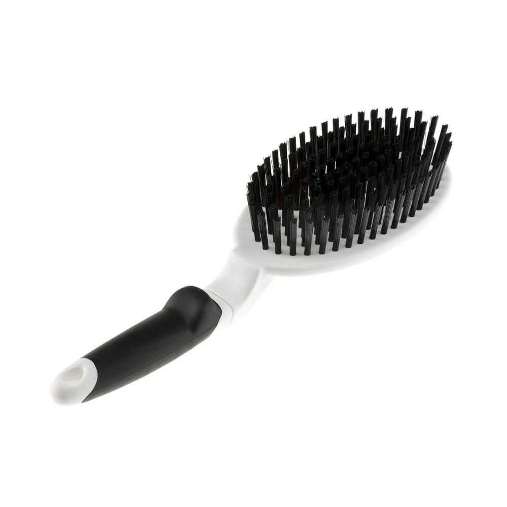 Ferplast Cepillo GRO 5760 Premium Cosmética Natural y Peluquería Perros Patitas&co