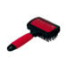 Ferplast Cepillo Carda Doble GRO 5982 para Perros y Gatos de Pelo Largo