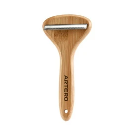 Artero Deslanador para Perros y Gatos de Pelo Corto Cosmética Natural y Peluquería Perros Patitas&co