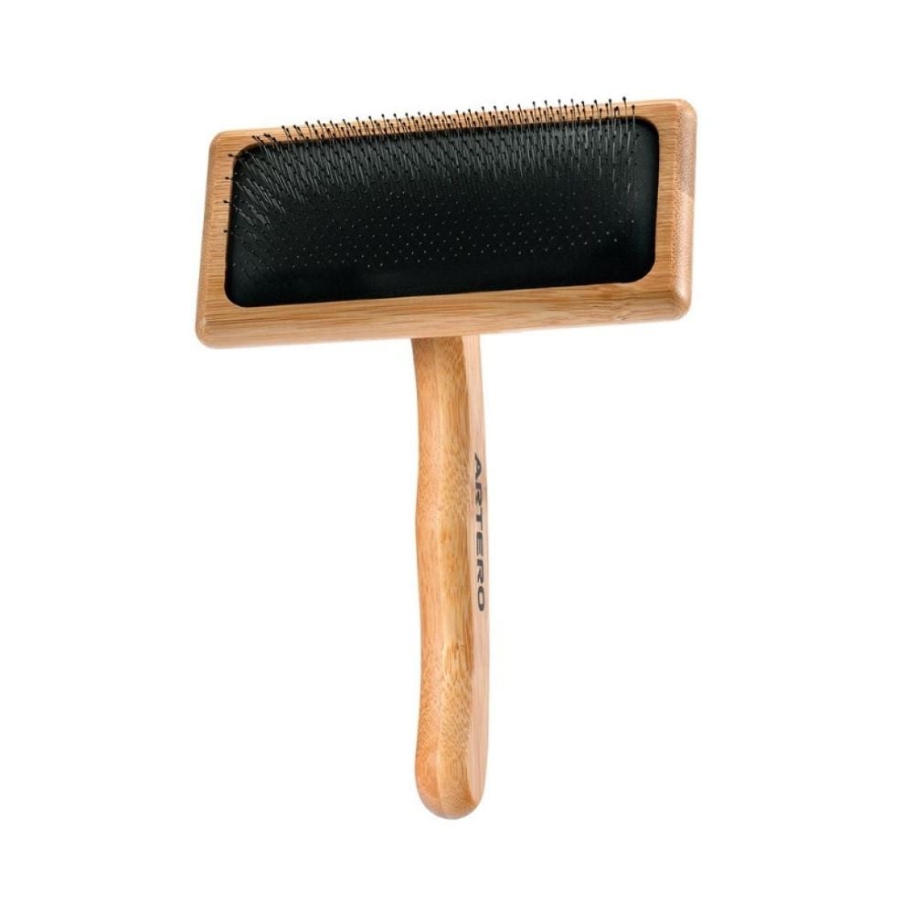 Artero Carda de Púa Protegida para Perros y Gatos Cosmética Natural y Peluquería Perros Patitas&co