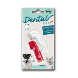 Dental Cepillo de Dientes para Perros y Gatos (2 uds) Higiene dental perros Patitas&co
