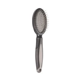 Flamingo Cepillo de Púas Confort para Perro Cosmética Natural y Peluquería Perros Patitas&co