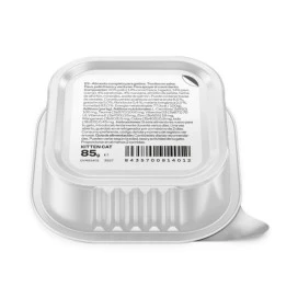 Givers Tarrina con Trocitos en Salsa de Pavo y Pollo para Gatito Comida húmeda para gatos Patitas&co
