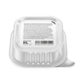 Givers Tarrina con Trocitos en Salsa de Pollo y Vegetales para Gato Comida húmeda para gatos Patitas&co