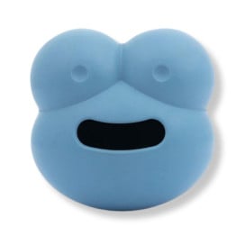Frogg Robert Juguete Mordedor Azul para Perro Patitas&co Patitas&co