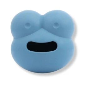 Frogg Robert Juguete Mordedor Azul para Perro Patitas&co Patitas&co