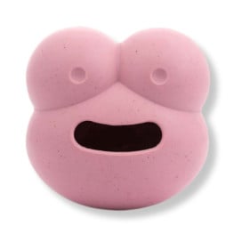 Frogg Robert Juguete Mordedor Rosa para Perro Patitas&co Patitas&co