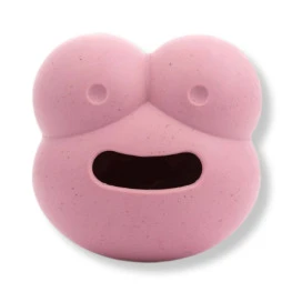 Frogg Robert Juguete Mordedor Rosa para Perro Patitas&co Patitas&co