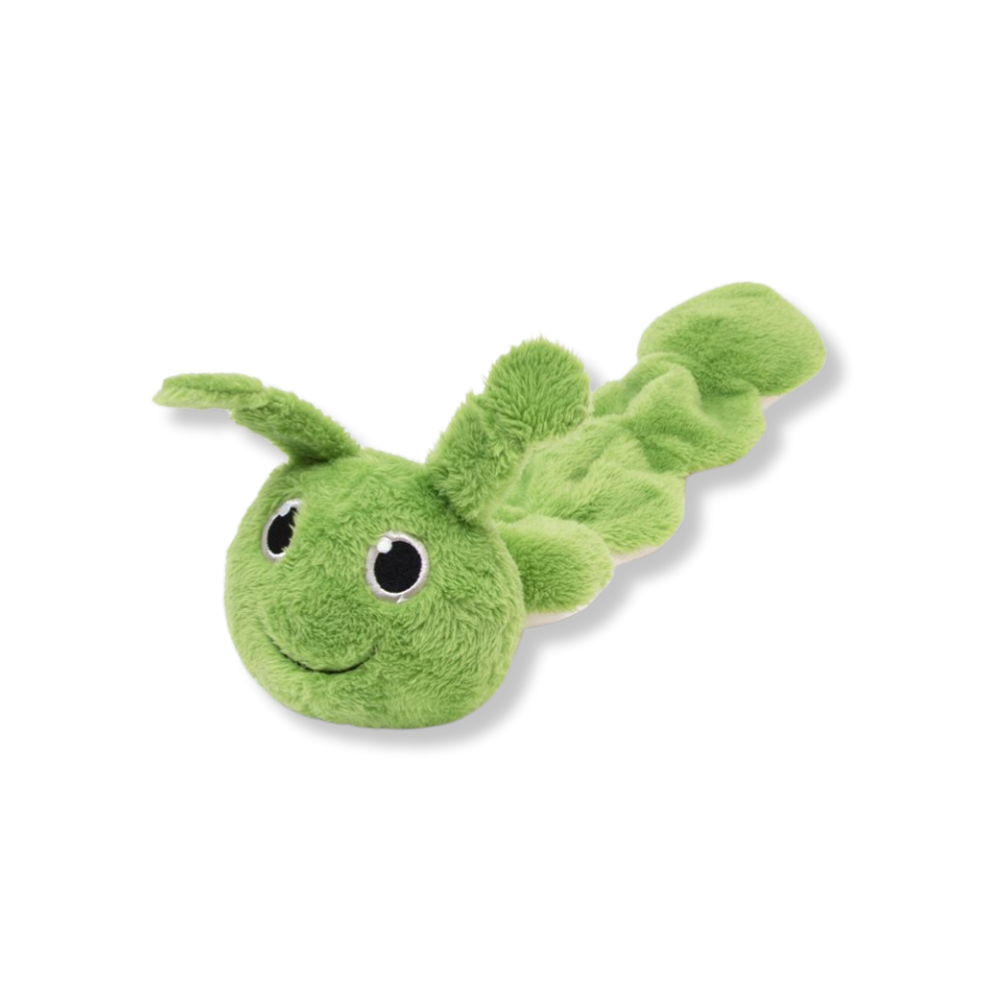 Great&Small Peluche de Oruga con Textura Crujiente Patitas&co Patitas&co