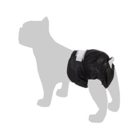 Flamingo Pañal Dipy para Perro (12 uds) Empapadores y Pañales perros Patitas&co