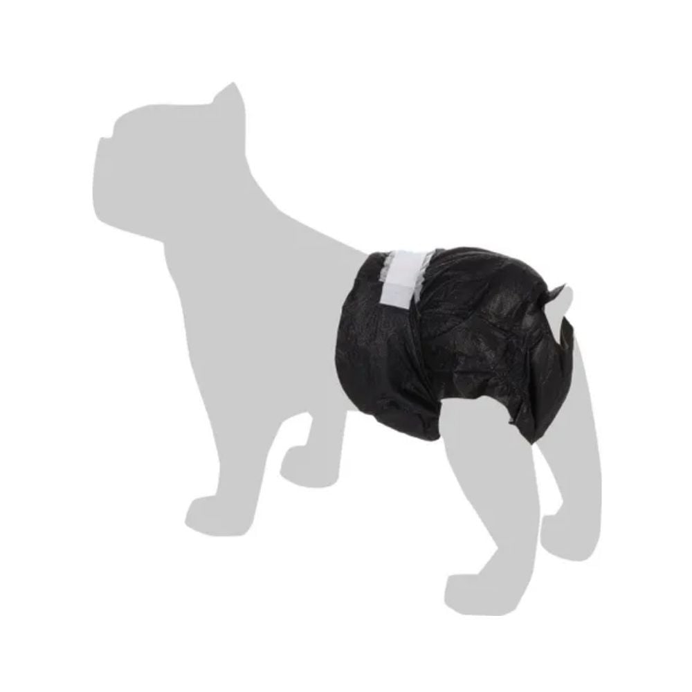 Flamingo Pañal Dipy para Perro (12 uds) Empapadores y Pañales perros Patitas&co