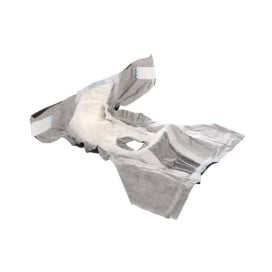 Flamingo Pañal Dipy para Perro (12 uds) Empapadores y Pañales perros Patitas&co