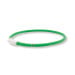 Great&Small Collar de Led Verde Recargable