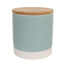 Great&Small Tarro Penrose de Cerámica Turquesa