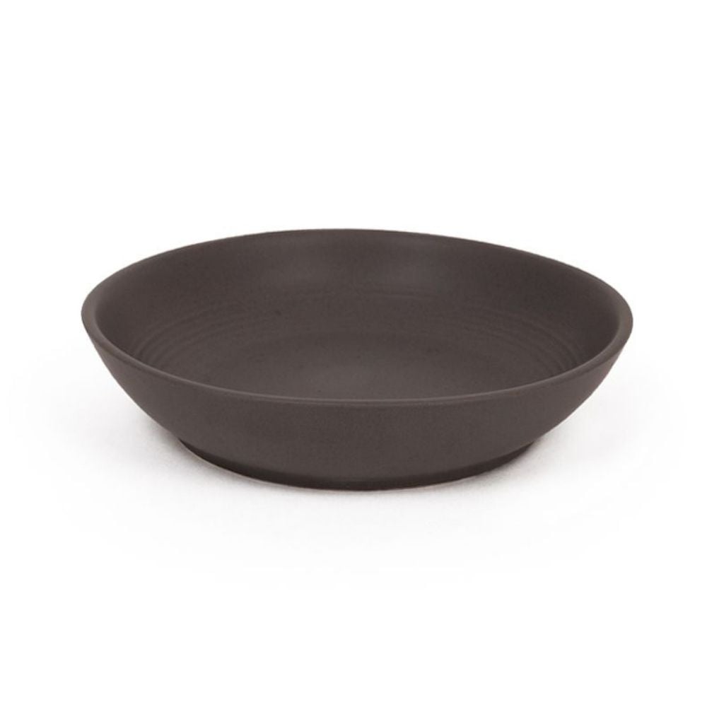 G&S Plato Penrose de Cerámica Gris Patitas&co Patitas&co