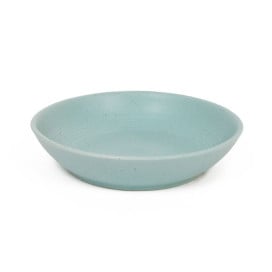 G&S Plato Penrose de Cerámica Turquesa Patitas&co Patitas&co