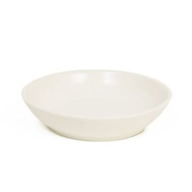 G&S Plato Penrose de Cerámica Crema Comederos y Bebederos para perros Patitas&co