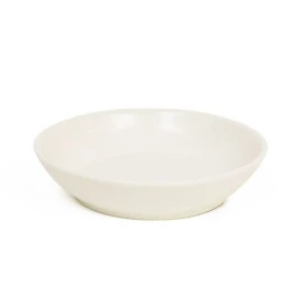 G&S Plato Penrose de Cerámica Crema Comederos y Bebederos para perros Patitas&co