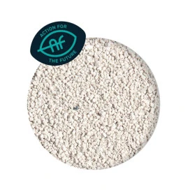 Blutive Arena Aglomerante de Bentonita Aroma Fresh Arena para gatos Patitas&co