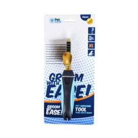 Pet Sana Cortanudos Lateral para Perros y Gatos Deslanador para Perros Patitas&co