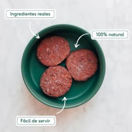 Wild Balance Dieta BARF de Conejo para Gatos Dieta BARF Gatos Patitas&co