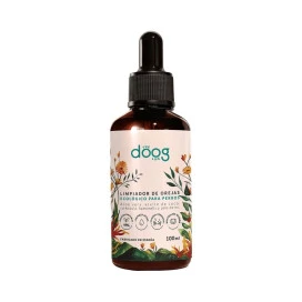 The Doog Life Limpiador de Orejas Ecológico para Perros y Gatos