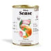 Dibaq Sense Lata de Pavo con Calabaza para Perro