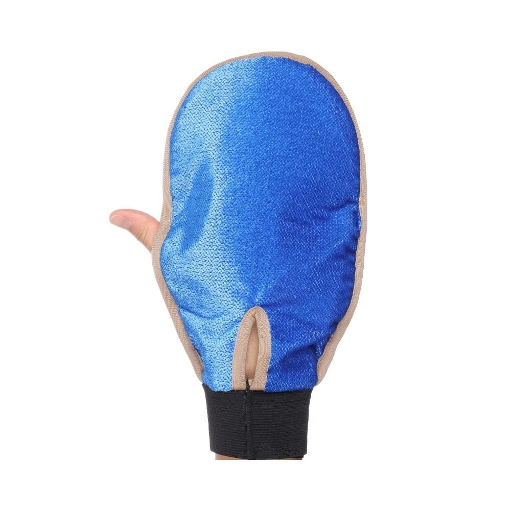 Manopla Quita Pelo 3 en 1