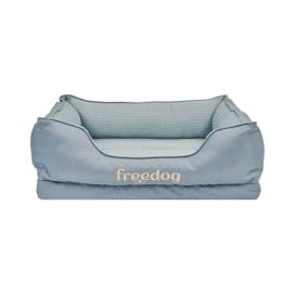 Freedog Cuna Refrescante Azul Cielo para Perros