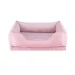 Freedog Cuna Refrescante Rosa Claro para Perros