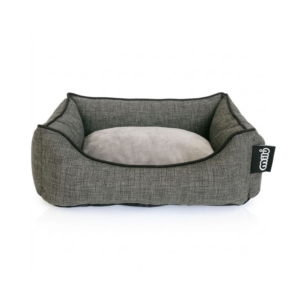 Cuna Milú Gris Antracita