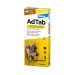 AdTab Comprimido Masticable Antiparasitario para Perros 1,3-2,5 kg (3 uds)