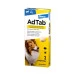 AdTab Comprimido Masticable Antiparasitario para Perros 22-45 kg (3 uds)