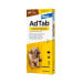 AdTab Comprimido Masticable Antiparasitario para Perros 1,3-2,5 kg
