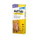AdTab Comprimido Masticable Antiparasitario para Gato 0,5-2 kg (3 uds)