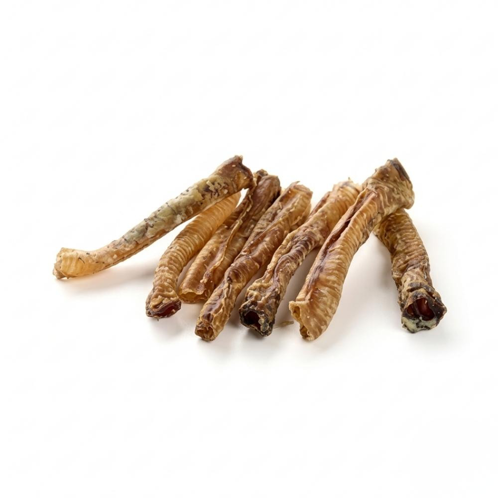 Snack Natural Tráquea de Cordero para Perro (ud) Patitas&co Patitas&co